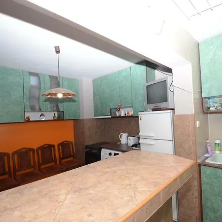 Вайлет Apartment Burgas City