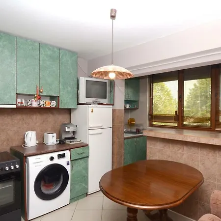 Вайлет Apartment Burgas City